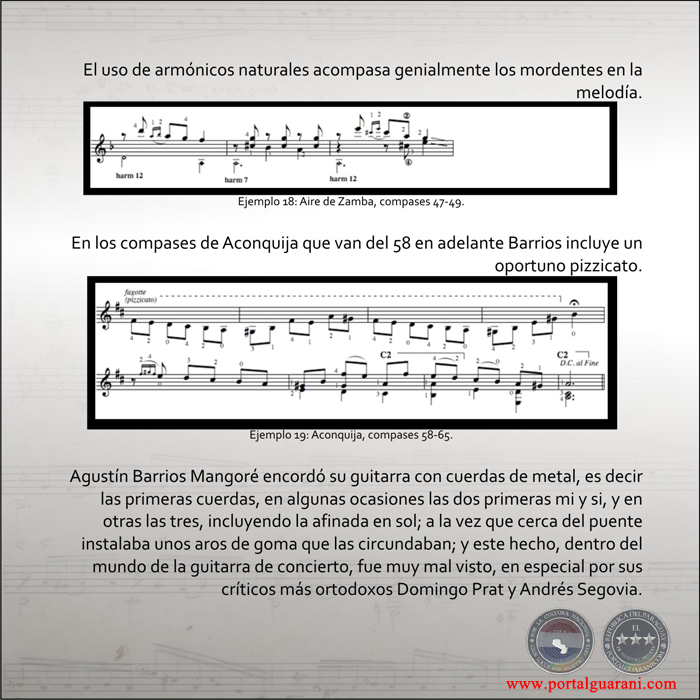 MANGORÉ INTERPRETA A MANGORÉ - POR EL LIC. VÍCTOR M. OXLEY YNSFRÁN